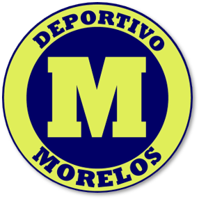 Logo Deportivo Morelos
